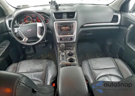 2015 GMC Acadia Slt-1 из США, поврежденный, VIN 1GKKVRKDXFJ161428